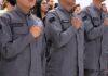 Egresa nuevo grupo de Policías Penitenciarios del Curso de Formación Inicial