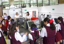 UTNL fortalece el interés de niñas por las carreras STEM