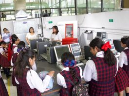 UTNL fortalece el interés de niñas por las carreras STEM