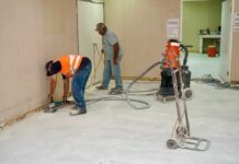 Realizan trabajos de remodelación en las instalaciones del Centro de Rehabilitación Integral