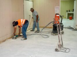 Realizan trabajos de remodelación en las instalaciones del Centro de Rehabilitación Integral