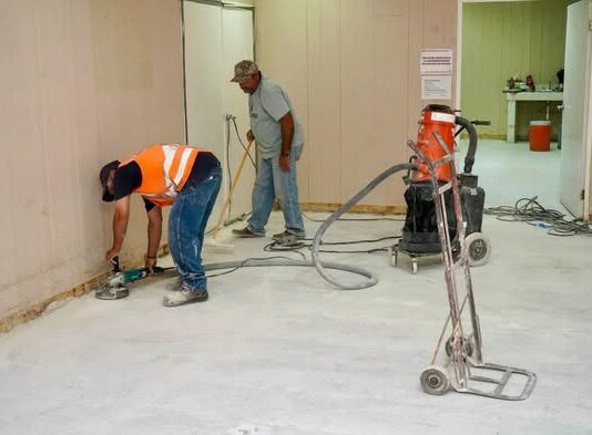 Realizan trabajos de remodelación en las instalaciones del Centro de Rehabilitación Integral
