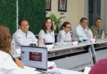 Refuerza acciones preventivas ante temporada de huracanes y calor extremo