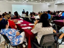 Imparten capacitación denominada “Ética e Integridad en el Servicio Público”
