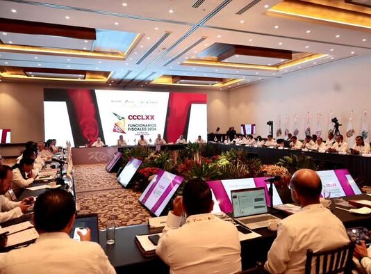 Realizan reunión de la Comisión Permanente de Funcionarios Fiscales 2026