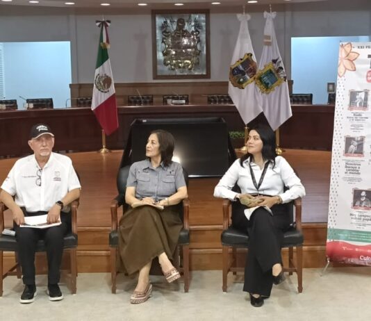 Anuncian festival de monólogos en el Centro Cultural del 29 de junio a 5 de julio