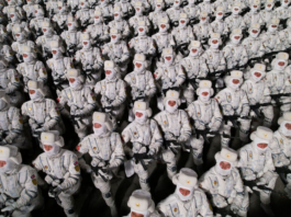 Una armada de 25,000 norcoreanos fue a Rusia. No a combatir, sino a construir el mayor ejercito de drones kamikaze