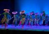 Con éxito se presenta el Ballet Folklórico de México de Amalia Hernández en Reynosa