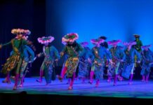 Con éxito se presenta el Ballet Folklórico de México de Amalia Hernández en Reynosa