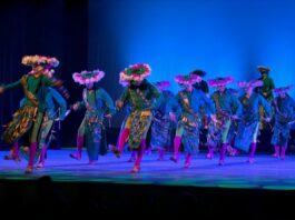 Con éxito se presenta el Ballet Folklórico de México de Amalia Hernández en Reynosa