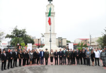 Nuevo Laredo cumple 178 años de historia, pero lluvia suspende fiesta musical
