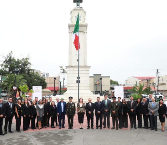 Nuevo Laredo cumple 178 años de historia, pero lluvia suspende fiesta musical
