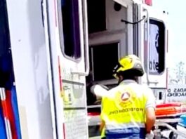 Accidente en carretera a Monterrey deja un lesionado y daños materiales