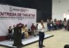Alcalde Carlos Peña Ortiz eleva infraestructura educativa con entrega de Becas Municipales 2026