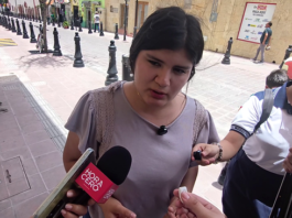 Alumna acusa al CETIS 71 de Reynosa de excluirla de mérito para representar a Tamaulipas en el Mundial