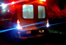 Apuñalan a sujeto en tétrico sector y lo internan en hospital
