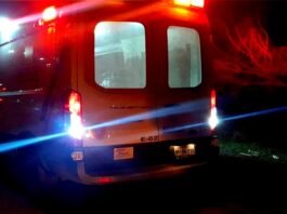 Apuñalan a sujeto en tétrico sector y lo internan en hospital