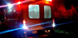 Apuñalan a sujeto en tétrico sector y lo internan en hospital