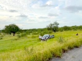 Chocan en la Ribereña y dejan lesionados con daños materiales