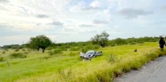 Chocan en la Ribereña y dejan lesionados con daños materiales