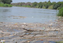 “Se espera una creciente del río Bravo de 3.5 metros; no será de riesgo”: PC.