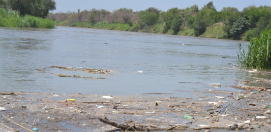 “Se espera una creciente del río Bravo de 3.5 metros; no será de riesgo”: PC.