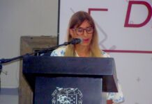 Destaca Maki Ortiz vocación de justicia y compasión del personal de enfermería en Reynosa