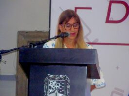 Destaca Maki Ortiz vocación de justicia y compasión del personal de enfermería en Reynosa