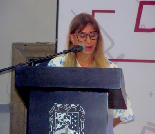 Destaca Maki Ortiz vocación de justicia y compasión del personal de enfermería en Reynosa
