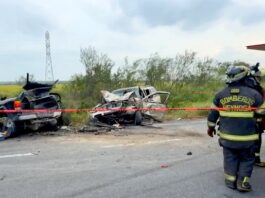 Encontronazo en la Ribereña dejó tres muertos en la Ribereña