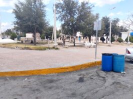 Exhorta a la ciudadanía a preservar y mantener limpios los espacios públicos