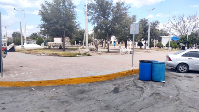 Exhorta a la ciudadanía a preservar y mantener limpios los espacios públicos (1)