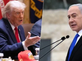 Trump explota contra Netanyahu por bombardeo al Líbano: ‘¡Todo mundo odia a Israel por esto!’