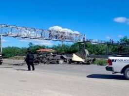 Fallece en nosocomio tras sufrir accidente en carretera