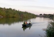 Hallan cadáver abajo del puente internacional Reynosa-Pharr