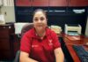 Margarita ´Pérez Tristán nueva Directora del Distrito de Salud para el Bienestar No. II