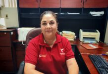 Margarita ´Pérez Tristán nueva Directora del Distrito de Salud para el Bienestar No. II