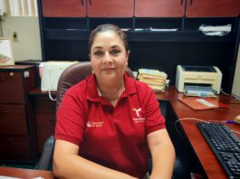 Margarita ´Pérez Tristán nueva Directora del Distrito de Salud para el Bienestar No. II