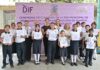 Clausura Presidenta del DIF Tampico Ciclo 2025-2026 de la Red de Impulsores de la Transformación