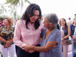 Mantiene Mónica Villarreal cercanía con la ciudadanía a través de “Diálogos a Medio* *Camino”