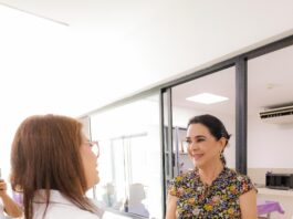 Mónica Villarreal encabeza entrega de equipamiento al Centro de Desarrollo Comunitario Morelos* *del DIF Tampico