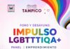 Organizaciones civiles se suman a la agenda de inclusión económica LGBTTTIQA+ en Tampico