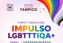 Organizaciones civiles se suman a la agenda de inclusión económica LGBTTTIQA+ en Tampico