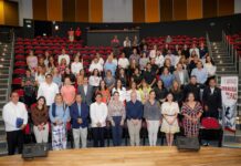 Fortalece Mónica Villarreal la cultura de paz desde las familias tampiqueñas