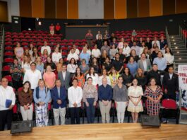 Fortalece Mónica Villarreal la cultura de paz desde las familias tampiqueñas
