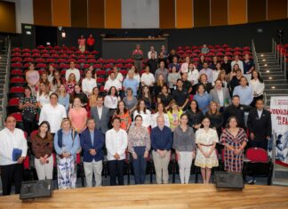 Fortalece Mónica Villarreal la cultura de paz desde las familias tampiqueñas