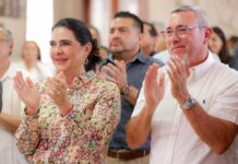 Mónica Villarreal refrenda el liderazgo de Tampico al recibir la Escoba de Platino