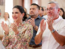 Mónica Villarreal refrenda el liderazgo de Tampico al recibir la Escoba de Platino