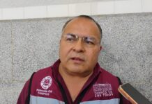 PC llevara a cabo simulacro de evacuación por riesgo de lluvias