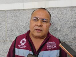 PC llevara a cabo simulacro de evacuación por riesgo de lluvias